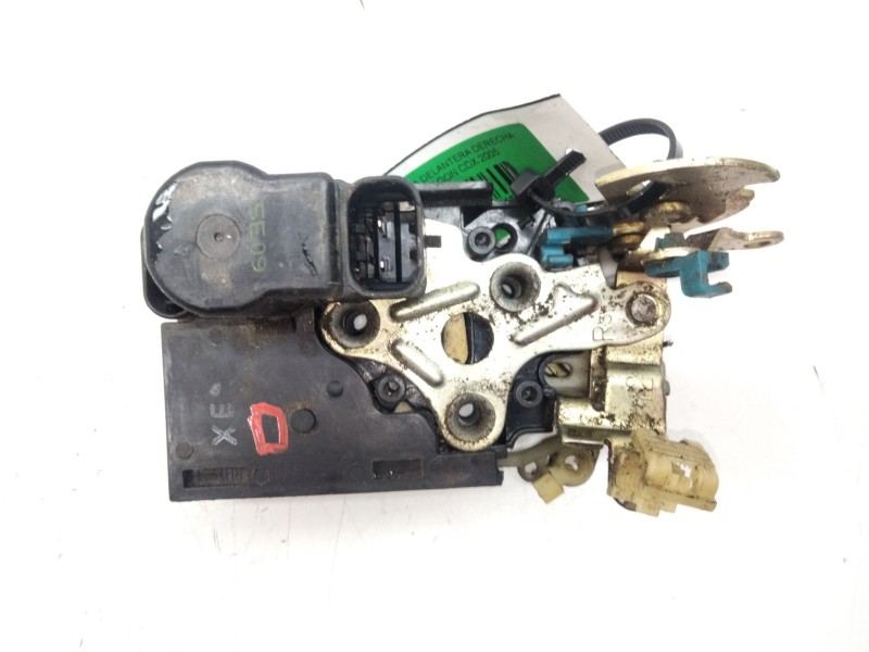 Recambio de cerradura puerta delantera derecha para chevrolet nubira wagon cdx referencia OEM IAM   