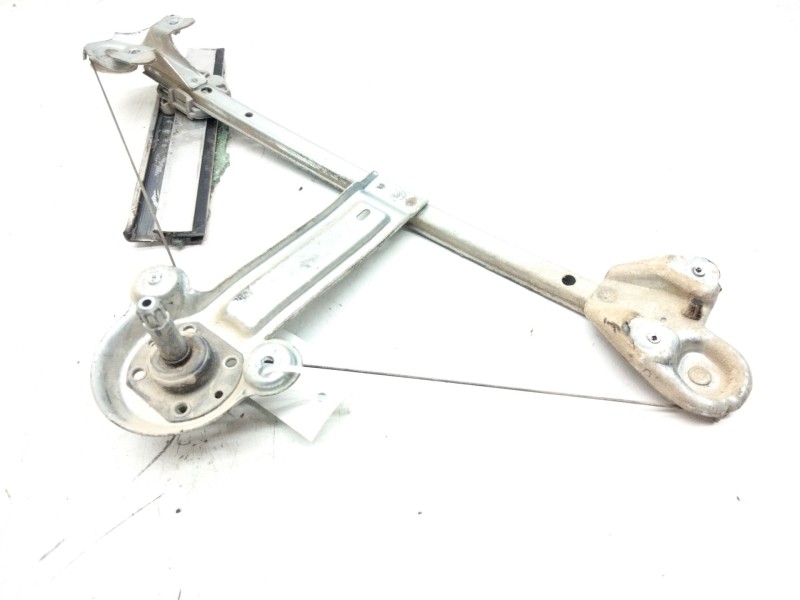 Recambio de elevalunas trasero derecho para opel astra h (a04) 1.6 (l48) referencia OEM IAM   