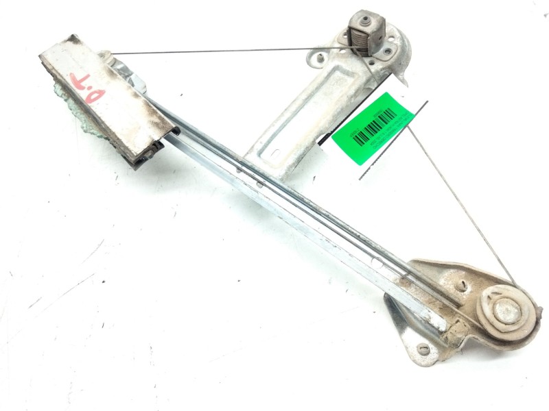 Recambio de elevalunas trasero derecho para opel astra h (a04) 1.6 (l48) referencia OEM IAM   