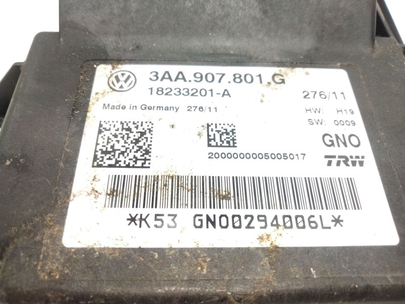 Recambio de centralita comfort para volkswagen passat variant (365) 1.6 tdi dpf referencia OEM IAM   