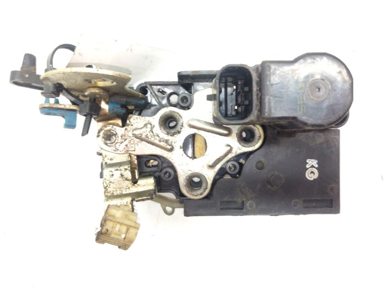 Recambio de cerradura puerta trasera izquierda para chevrolet nubira wagon cdx referencia OEM IAM   