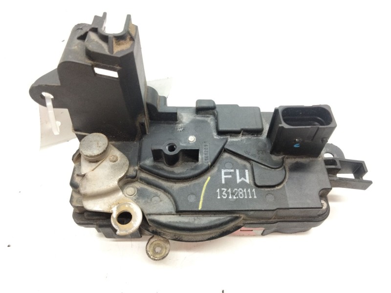 Recambio de cerradura puerta delantera izquierda para opel astra h (a04) 1.6 (l48) referencia OEM IAM 13128111  