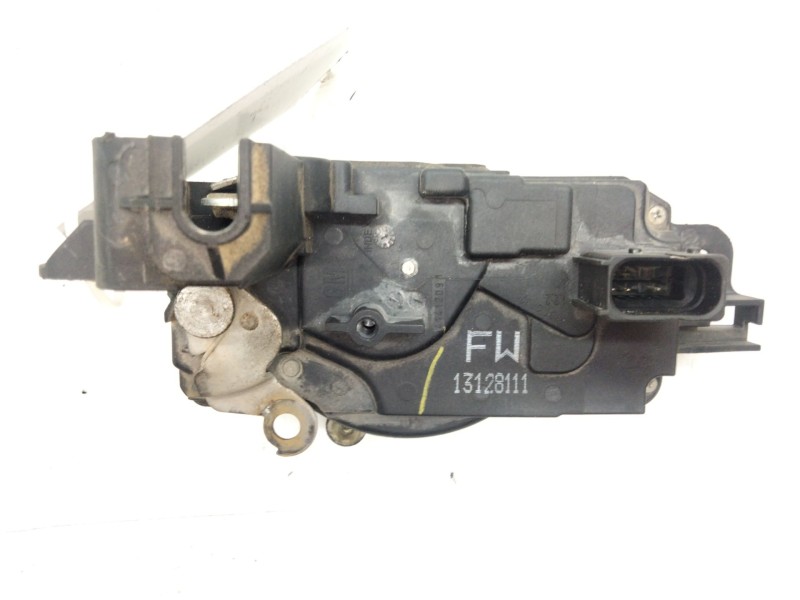 Recambio de cerradura puerta delantera izquierda para opel astra h (a04) 1.6 (l48) referencia OEM IAM 13128111  