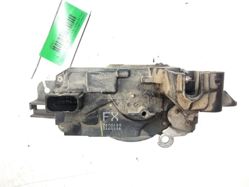 Recambio de cerradura puerta delantera derecha para opel astra h (a04) 1.6 (l48) referencia OEM IAM 3128112  
