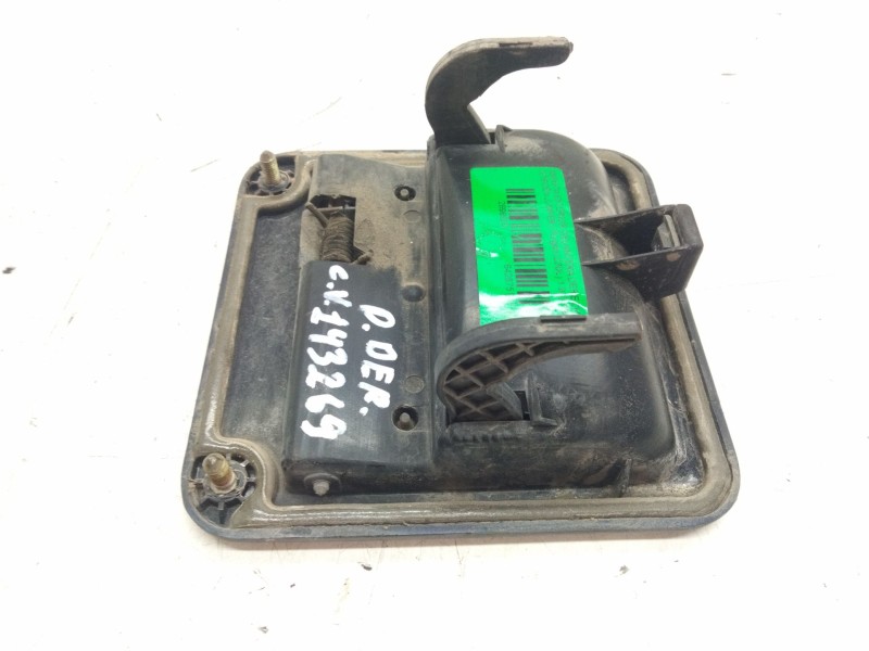 Recambio de maneta exterior delantera derecha para citroën jumper i furgón (230l) 1.9 d referencia OEM IAM   