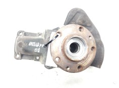 Recambio de mangueta delantera izquierda para citroën jumper i furgón (230l) 1.9 d referencia OEM IAM   