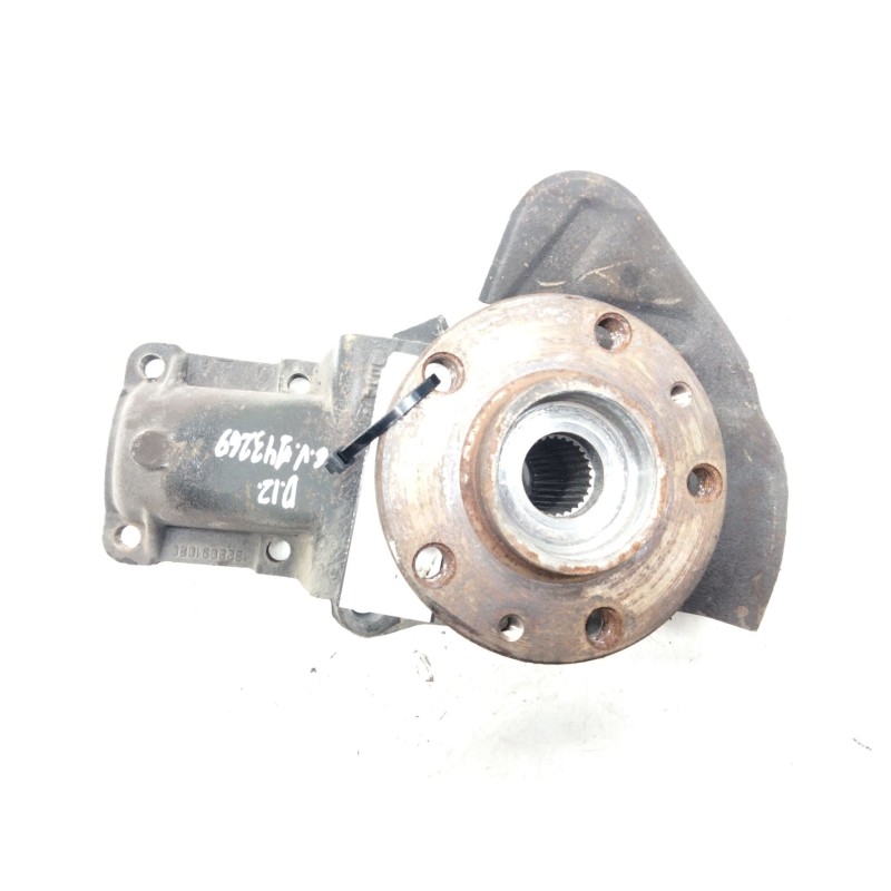 Recambio de mangueta delantera izquierda para citroën jumper i furgón (230l) 1.9 d referencia OEM IAM   
