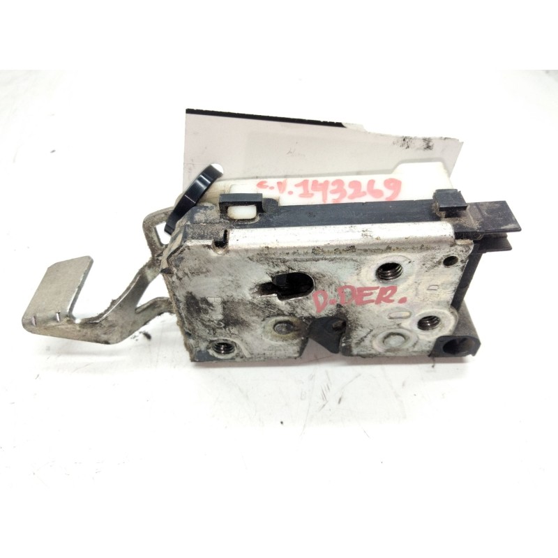 Recambio de cerradura puerta delantera derecha para citroën jumper i furgón (230l) 1.9 d referencia OEM IAM   
