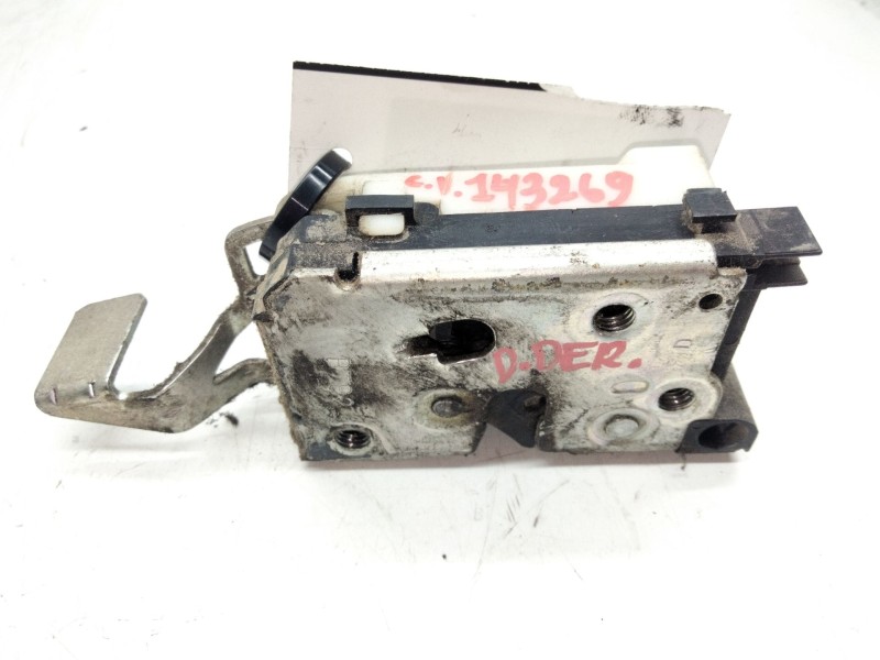 Recambio de cerradura puerta delantera derecha para citroën jumper i furgón (230l) 1.9 d referencia OEM IAM   