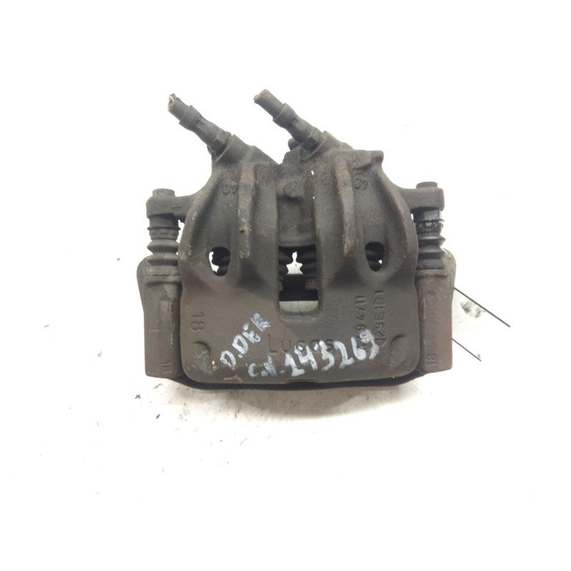 Recambio de pinza freno delantera derecha para citroën jumper i furgón (230l) 1.9 d referencia OEM IAM   