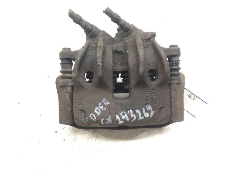 Recambio de pinza freno delantera derecha para citroën jumper i furgón (230l) 1.9 d referencia OEM IAM   