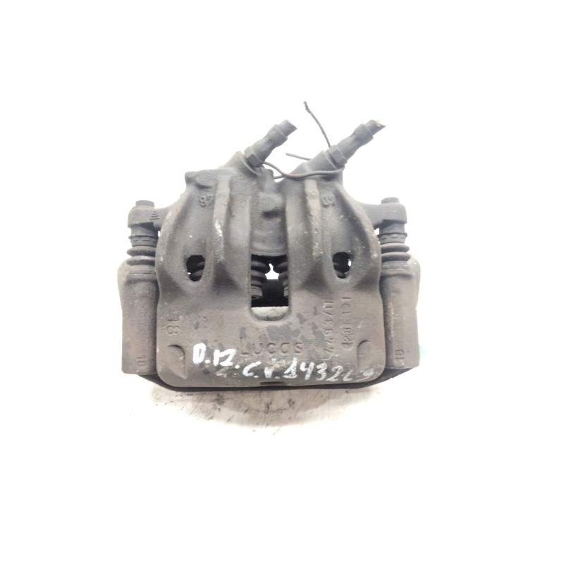 Recambio de pinza freno delantera izquierda para citroën jumper i furgón (230l) 1.9 d referencia OEM IAM   