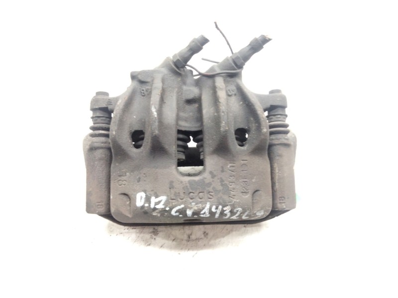 Recambio de pinza freno delantera izquierda para citroën jumper i furgón (230l) 1.9 d referencia OEM IAM   