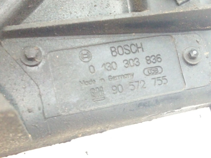 Recambio de electroventilador para opel astra g fastback (t98) 2.0 dti 16v (f08, f48) referencia OEM IAM 90572755 0130303836 