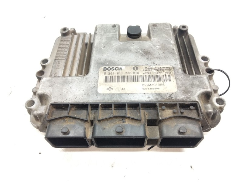 Recambio de centralita motor uce para renault megane ii sedán (lm0/1_) 1.9 dci (lm0g, lm1g, lm2c) referencia OEM IAM 8200391966 