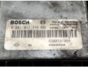 CENTRALITA MOTOR UCE 8200391966 0281011776 
