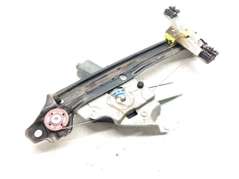 Recambio de elevalunas trasero derecho para peugeot 508 active referencia OEM IAM 9686441280  