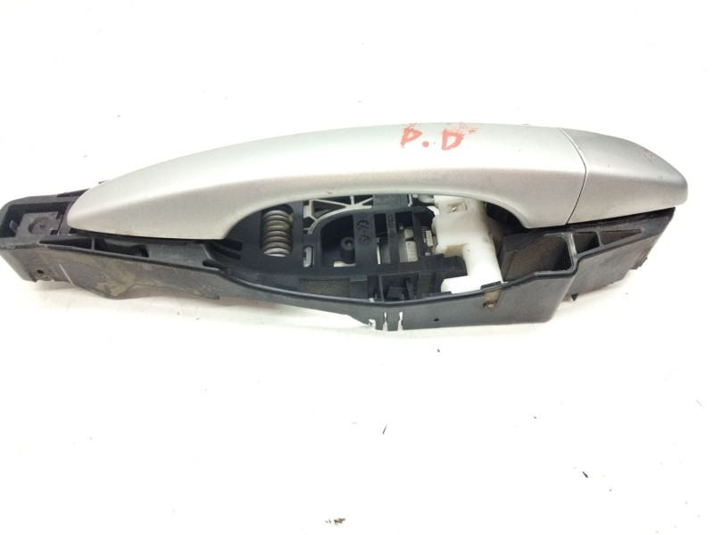 Recambio de maneta exterior delantera derecha para peugeot 508 active referencia OEM IAM 9688834080  