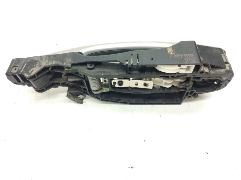 Recambio de maneta exterior delantera derecha para peugeot 508 active referencia OEM IAM 9688834080  