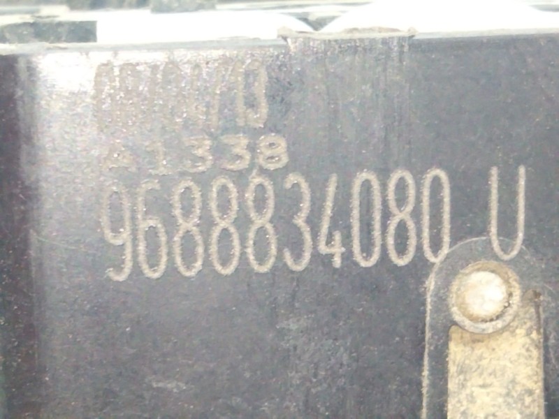 Recambio de maneta exterior delantera derecha para peugeot 508 active referencia OEM IAM 9688834080  