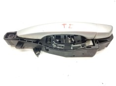 Recambio de maneta exterior trasera izquierda para peugeot 508 active referencia OEM IAM 9688834180  