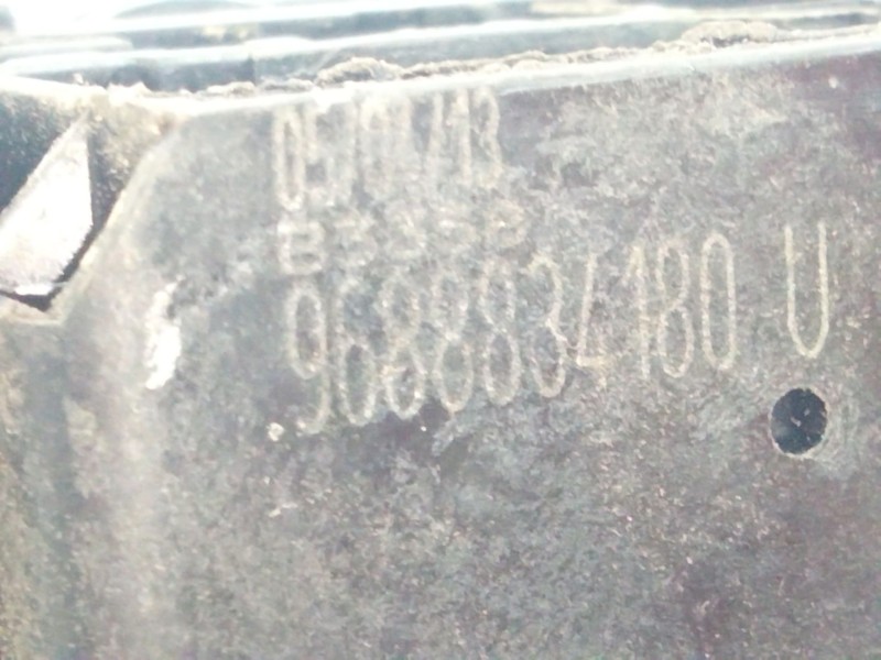 Recambio de maneta exterior trasera izquierda para peugeot 508 active referencia OEM IAM 9688834180  