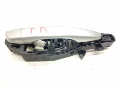 Recambio de maneta exterior trasera derecha para peugeot 508 active referencia OEM IAM 9688834080  