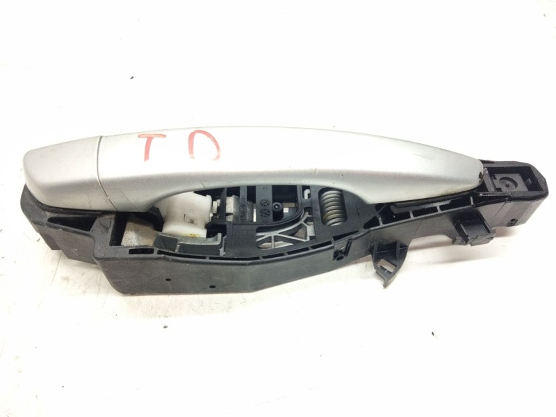 Recambio de maneta exterior trasera derecha para peugeot 508 active referencia OEM IAM 9688834080  