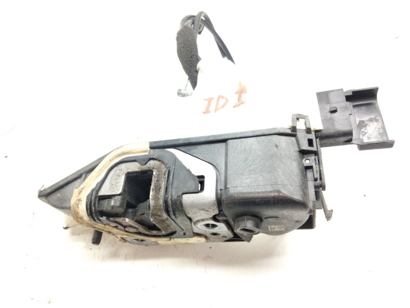 Recambio de cerradura puerta delantera izquierda para peugeot 508 active referencia OEM IAM 006256  