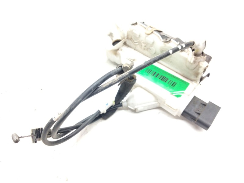 Recambio de cerradura puerta delantera izquierda para peugeot 508 active referencia OEM IAM 006256  