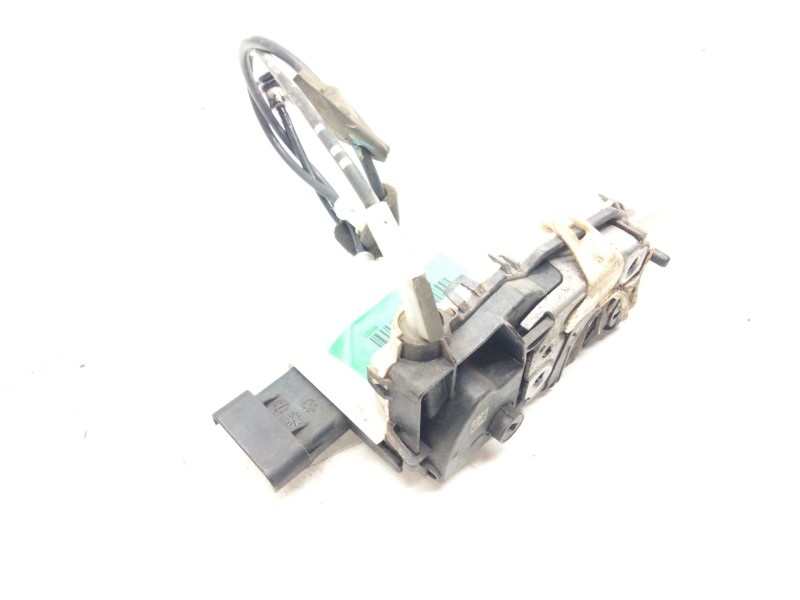 Recambio de cerradura puerta delantera izquierda para peugeot 508 active referencia OEM IAM 006256  