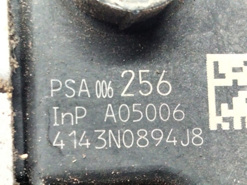 Recambio de cerradura puerta delantera izquierda para peugeot 508 active referencia OEM IAM 006256  