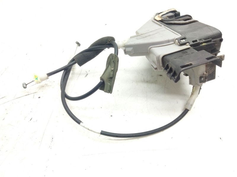 Recambio de cerradura puerta trasera derecha para peugeot 508 active referencia OEM IAM 006624  