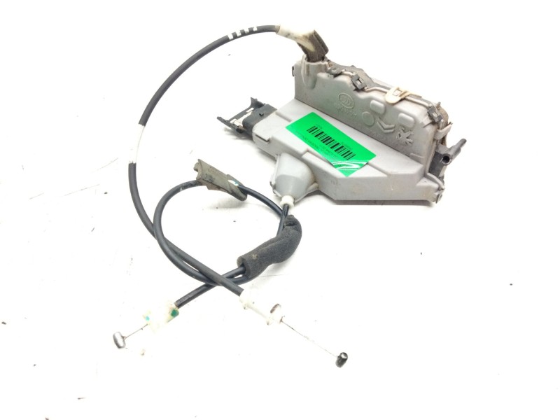 Recambio de cerradura puerta trasera derecha para peugeot 508 active referencia OEM IAM 006624  