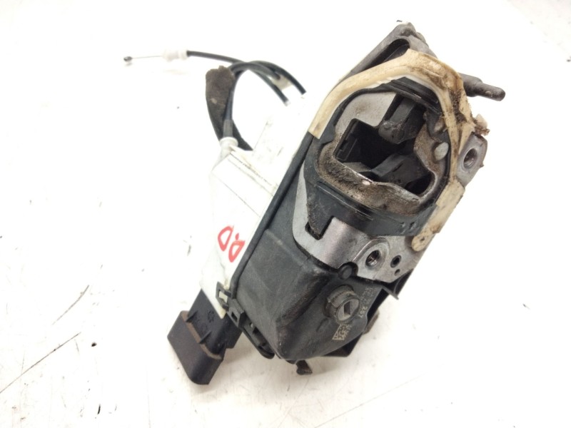 Recambio de cerradura puerta delantera derecha para peugeot 508 active referencia OEM IAM 006257  