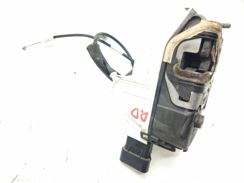 Recambio de cerradura puerta delantera derecha para peugeot 508 active referencia OEM IAM 006257  