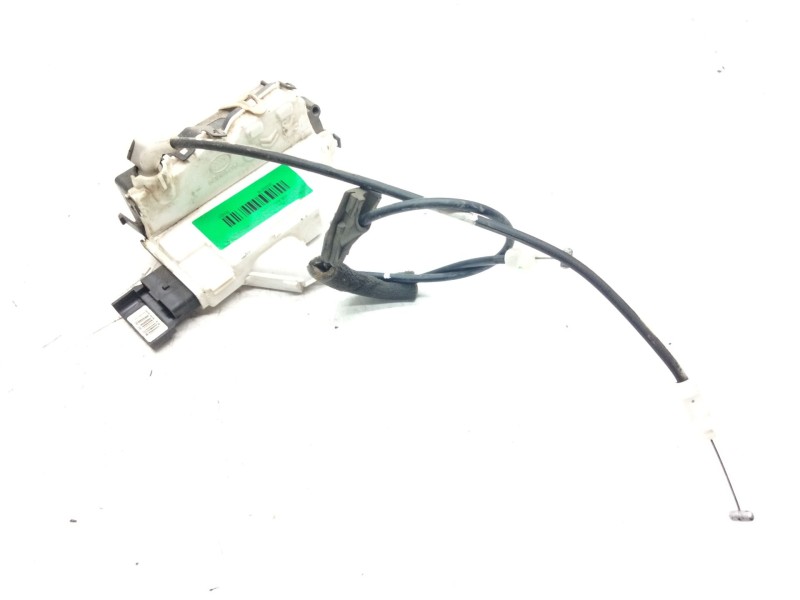 Recambio de cerradura puerta delantera derecha para peugeot 508 active referencia OEM IAM 006257  