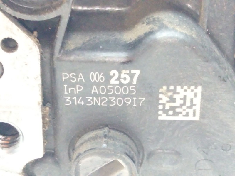 Recambio de cerradura puerta delantera derecha para peugeot 508 active referencia OEM IAM 006257  