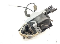 Recambio de cerradura puerta trasera izquierda para peugeot 508 active referencia OEM IAM 006262  