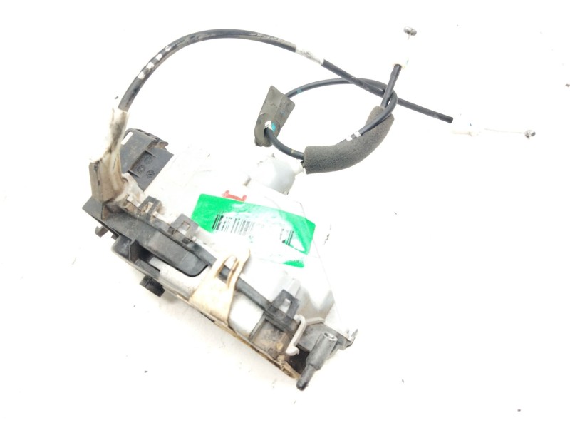 Recambio de cerradura puerta trasera izquierda para peugeot 508 active referencia OEM IAM 006262  