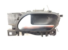 Recambio de maneta interior trasera izquierda para peugeot 508 active referencia OEM IAM 9800099780  
