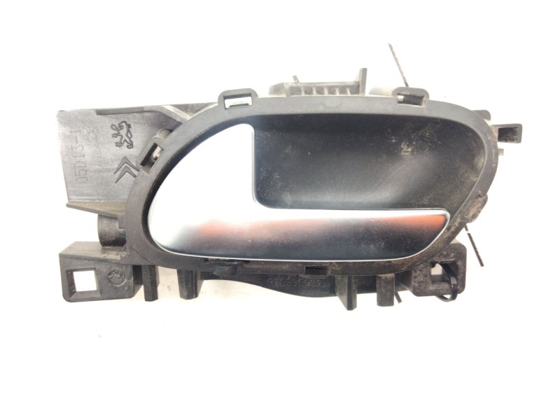 Recambio de maneta interior trasera izquierda para peugeot 508 active referencia OEM IAM 9800099780  