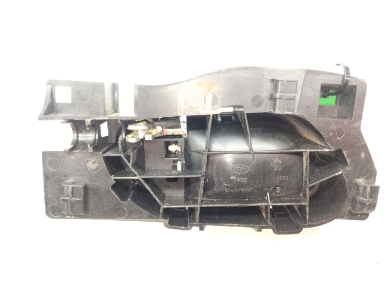 Recambio de maneta interior trasera izquierda para peugeot 508 active referencia OEM IAM 9800099780  