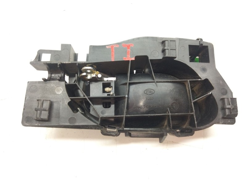 Recambio de maneta interior trasera izquierda para peugeot 508 active referencia OEM IAM 9800099780  