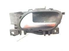 Recambio de maneta interior delantera izquierda para peugeot 508 active referencia OEM IAM 9800099780  