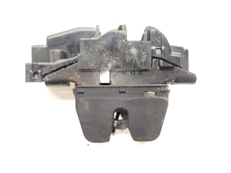 Recambio de cerradura maletero / porton para peugeot 508 active referencia OEM IAM 9671153580  