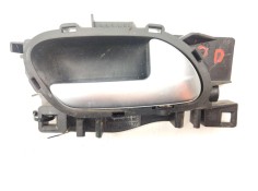 Recambio de maneta interior delantera derecha para peugeot 508 active referencia OEM IAM 9800099680  