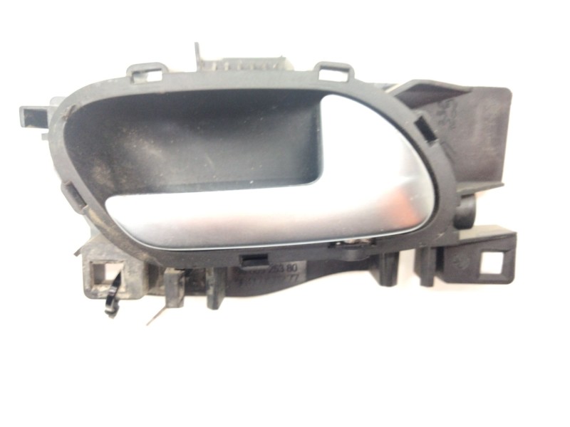 Recambio de maneta interior trasera derecha para peugeot 508 active referencia OEM IAM 9800099680  