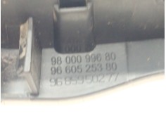 Recambio de maneta interior trasera derecha para peugeot 508 active referencia OEM IAM 9800099680   2