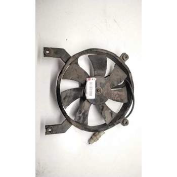 Recambio de electroventilador radiador aire acondicionado para ssangyong family 2.5 td referencia OEM IAM   117629